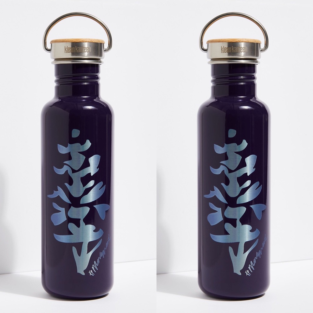 Free People x Klean Kanteen FP Movement Bottle - Picture 1 of 3
